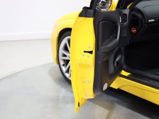 2006 HSV VZ Coupe GTO Build No 659 - Yellow Devil …