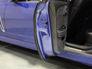 2016 Holden VF Series II SSV Commodore  - Slipstream Blue 