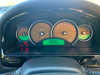 2004 VZ Monaro CV8 Coupe