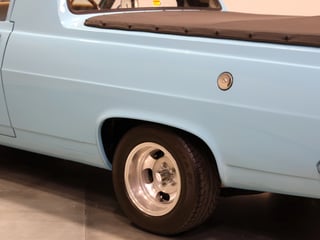 1967 Holden HR Utility 202ci - Kurrewa Blue