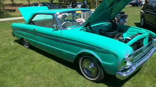 2015 All Ford Day - Kiwanis Club Geelong Vic