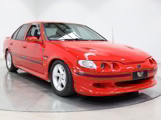 1995 Ford Falcon EF II XR8 Tickford Enhanced…