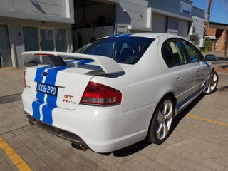 2007 FPV BFII Falcon GT Cobra No.290/400