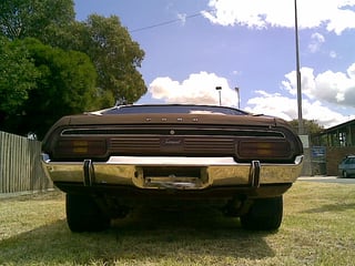 1974 Ford XB Fairmont