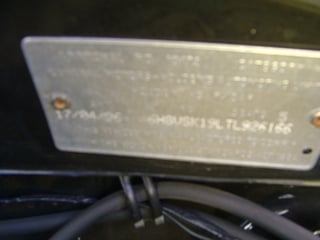 HSV GTS-R Commodore #61