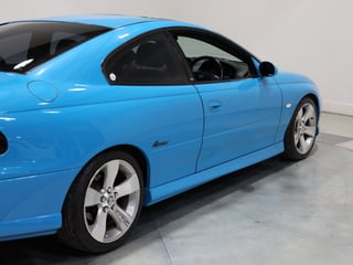 2005 Holden VZ Monaro CV8Z - Turismo Mica