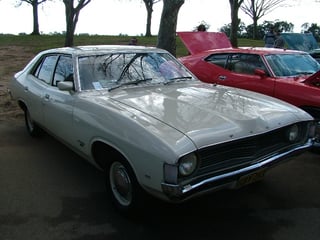 2006 All Ford Day - Warwick Farm Sydney