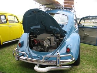 VW Beetle