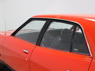 1973 Ford Falcon XA GT 4 Speed Manual - Red Pepper