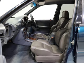 1996 HSV VS Senator 215i Build No 884 - Botanica Blue Mica