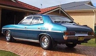 Ford Falcon XBGS