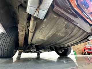 1974 Ford Falcon XB GT Sedan - Burnt Orange