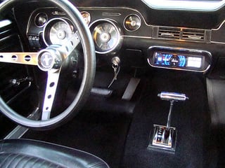 1968 Mustang Resto mod 289 V8