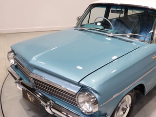1964 Holden EH Special Station Wagon - Portsea Blue