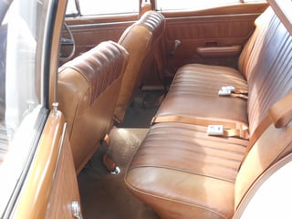 1970 XY GS Falcon 351 V8