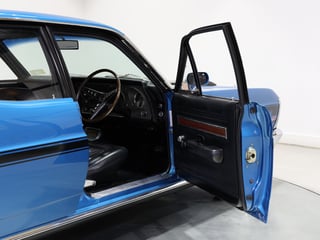 1969 Ford Falcon XW GTHO Phase I - Starlight Blue 