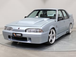 1987 HSV VL Group A SS Commodore - Walkinshaw Tribute