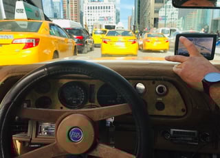 1977 Chevrolet Camaro - Ex Cannon Ball Run