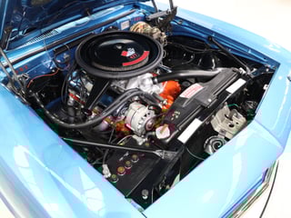 1969 Chevrolet Camaro Yenko 427 Tribute