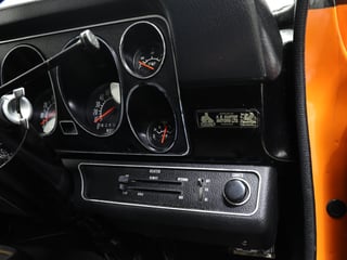 1972 Holden LJ Torana GTR XU1 - Lone O'Ranger