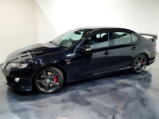 2014 FPV GTF - Manual 743 km