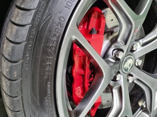 2017 VF Gen F2 HSV GTSR