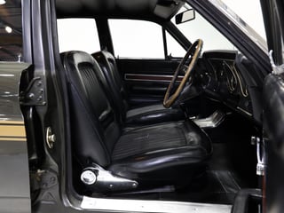 1970 Ford Falcon XW GT - Reef Green Unrestored Maintained