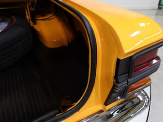 1971 Ford Falcon XY GTHO Phase 3 - Surfer Orange