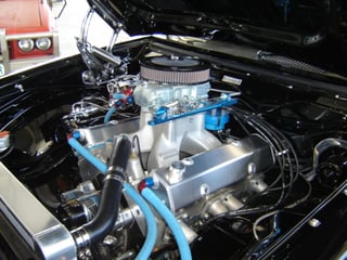 1977 LX Torana Street or Strip