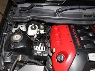 2009 HSV VE Maloo R8 Ute