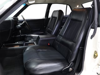 1975 Ford Falcon XB GT - Polar White