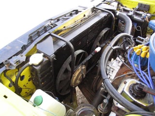 XC Falcon  Factory Race Car