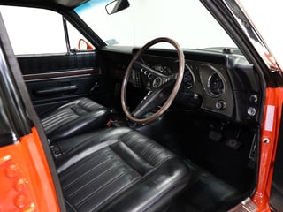 1971 Ford Falcon XY GT Replica - Vermilion Fire