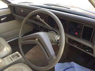 1975 LH Torana SL