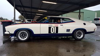 1975 XB John Goss Race Prototype