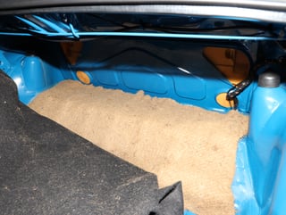 1985 HDT VK SS Group A Brock Commodore Build No 64/500 - 11,820 km