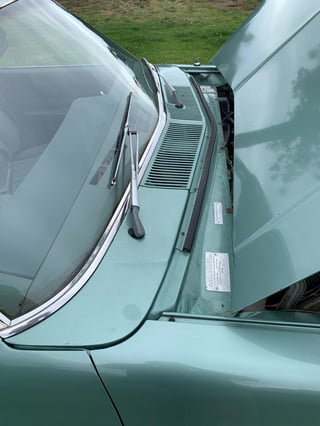 1979 Holden HZ Kingswood SL Wagon - 4.2 litre 4 speed