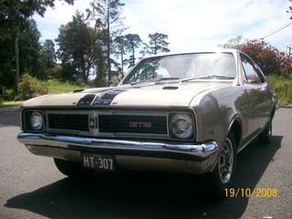1969 HT GTS 307 Monaro