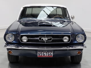 1965 Ford Mustang GT Hardtop - 289 4V …
