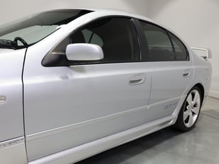 2004 FPV BA Series II GTP Build No 061 - Lightning Strike