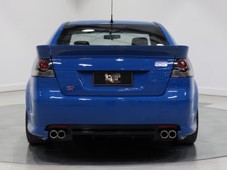 2009 HDT VE Commodore Group A SS Retro - Build No 050