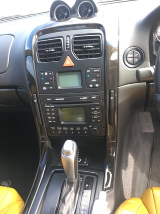 2006 VZ HSV GTO LE Coupe - Build No. 26 / 100