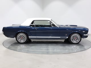 1965 Ford Mustang GT Hardtop - 289 4V …