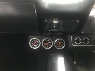 1970 LC GTR XU1 Torana 305 V8