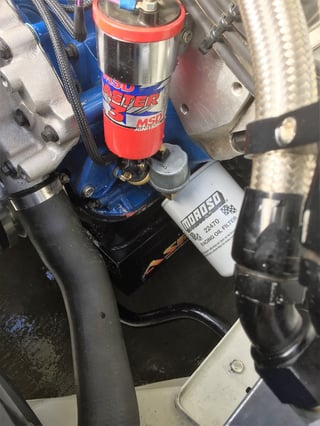 1976 XC Falcon Cobra Replica