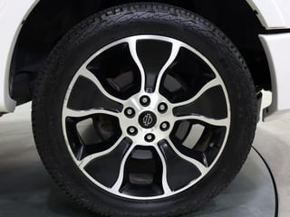 2012 Ford F150 Harley Davidson Limited Edition Build No. 1551