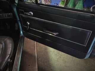 1972 LJ GTR XU1 Torana