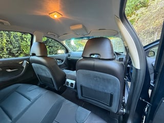 2004 FPV BA GT Build No 808 - Blue Pearl