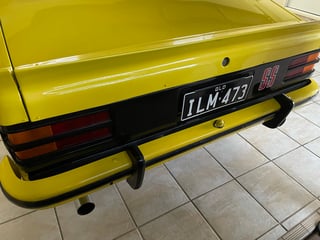 1976 LX SS Torana Hatchback 5 litre 4 speed