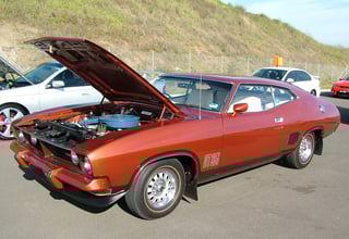 2013 All Ford Day - Sydney